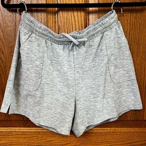 Old navy girls xl 16 gray shorts